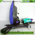 Electric Car Cleaning for Family Use